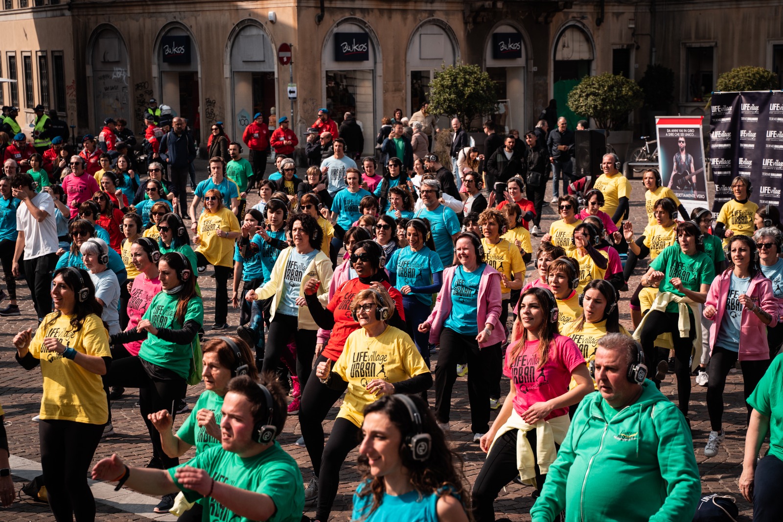 LifeRun10: corsa podistica e non solo nel cuore di Gallarate