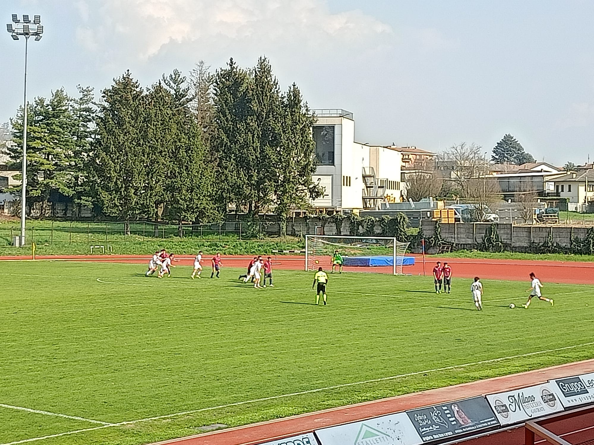 Juniores Reg. A – La Solbiatese passa. Morazzone fermato sul pari, spunti salvezza di Gavirate e Verbano