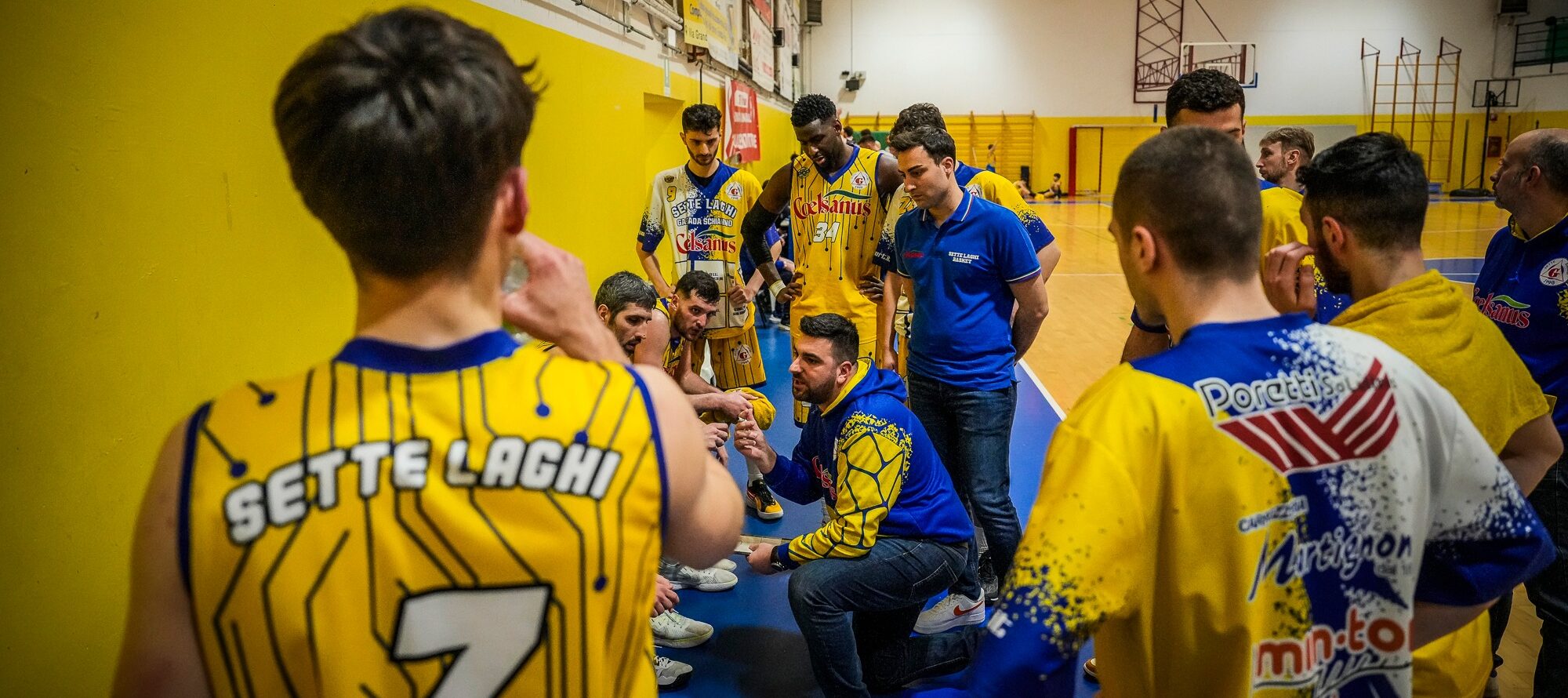 B Interregionale – Big Match Gallarate – Spezia Basket. Saronno ospita Siena, Sangio a Gardone e Gazzada con San Miniato