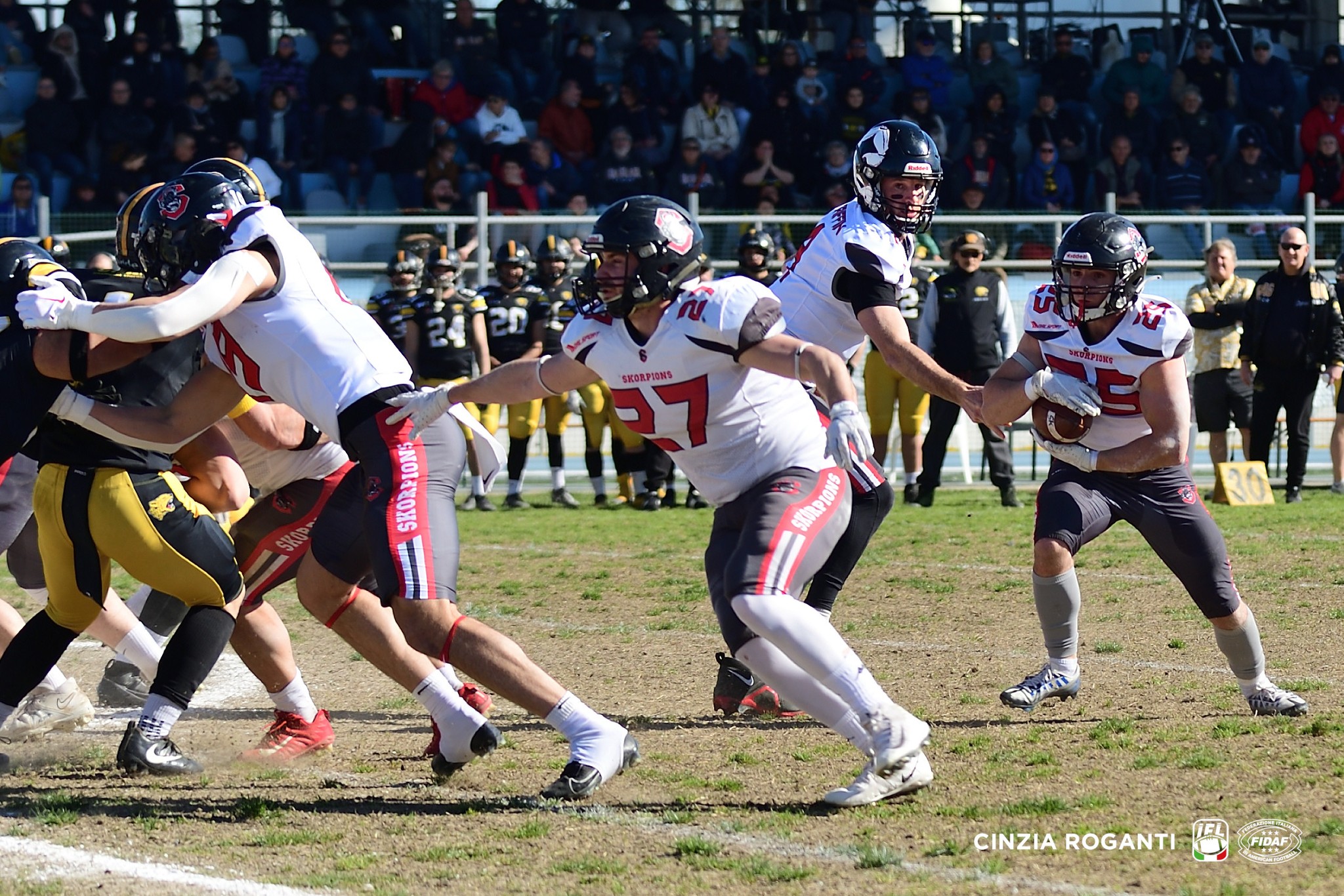 È Skorpions-mania! Ma siamo solo all’inizio: Panthers e Frogs prossimi esami per confermarsi