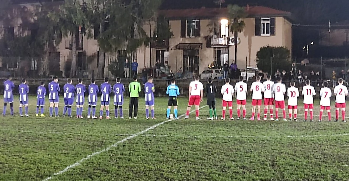 Giovanissimi Prov. U15 – Tre partite per tre gironi: Induno e Luino passano sulla Valcuviana. Jeraghese ok col Taino