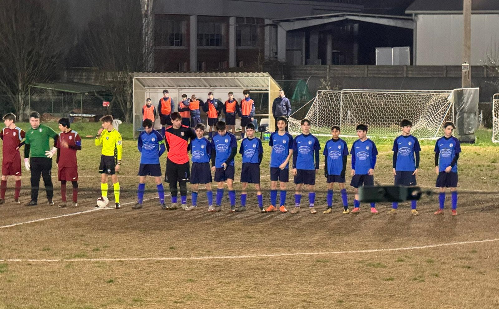 Giovanissimi Prov. U15 A e C – Triplo poker di Luino, Nuova Abbiate e Vergiatese. Cinquina del CerBis in esterna