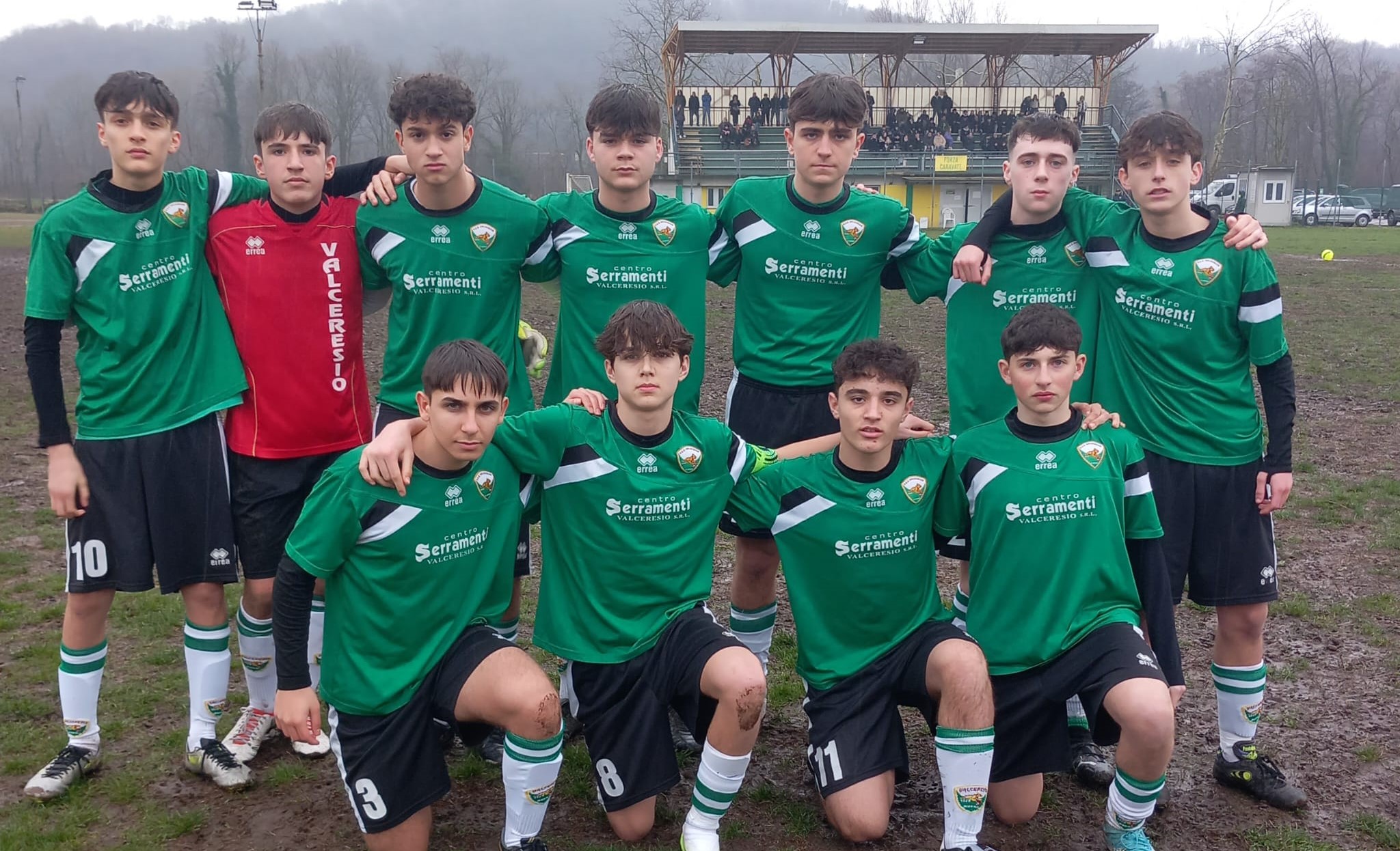 Giovanissimi Provinciali Under 15, Valceresio