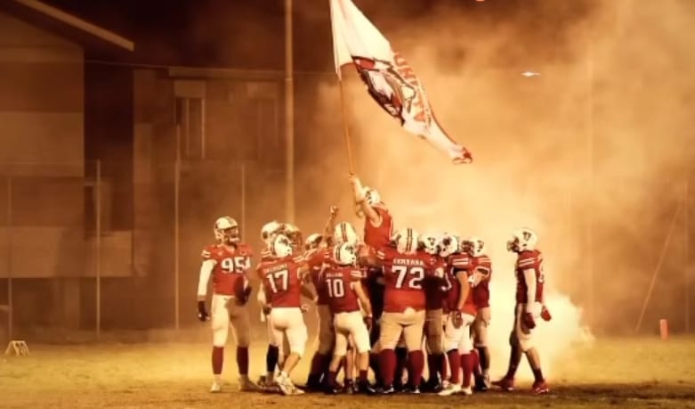 Gorillas, i passi avanti non bastano: i Blitz Ciriè sbancano il Jungle Field 27-17