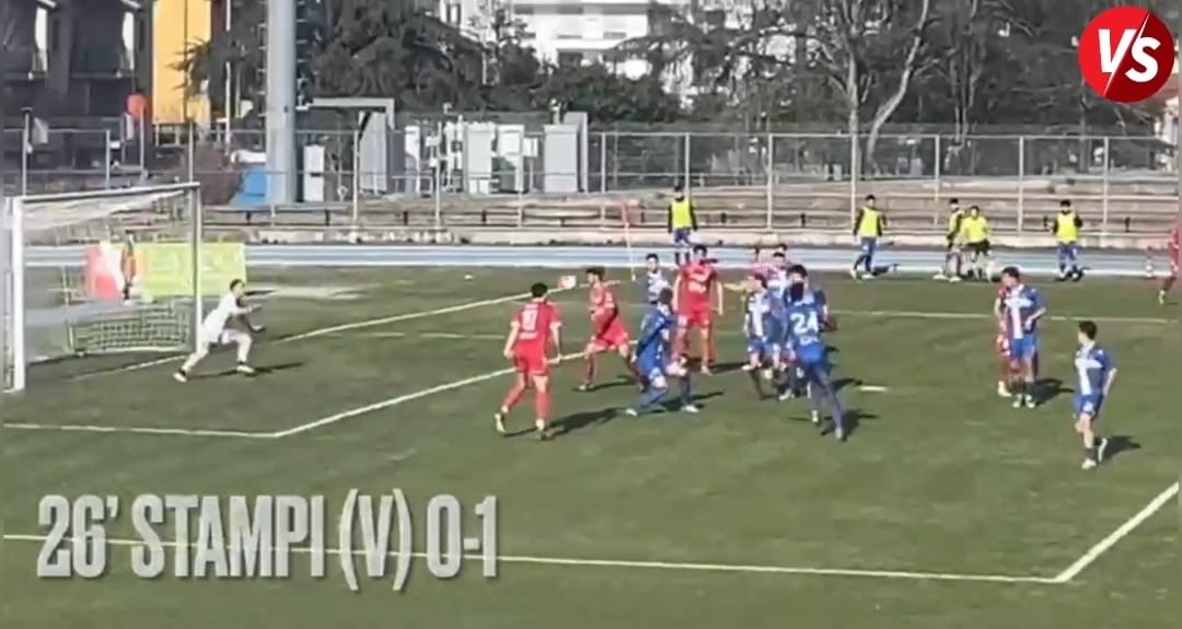 Highlights Alba – Città di Varese 0-2