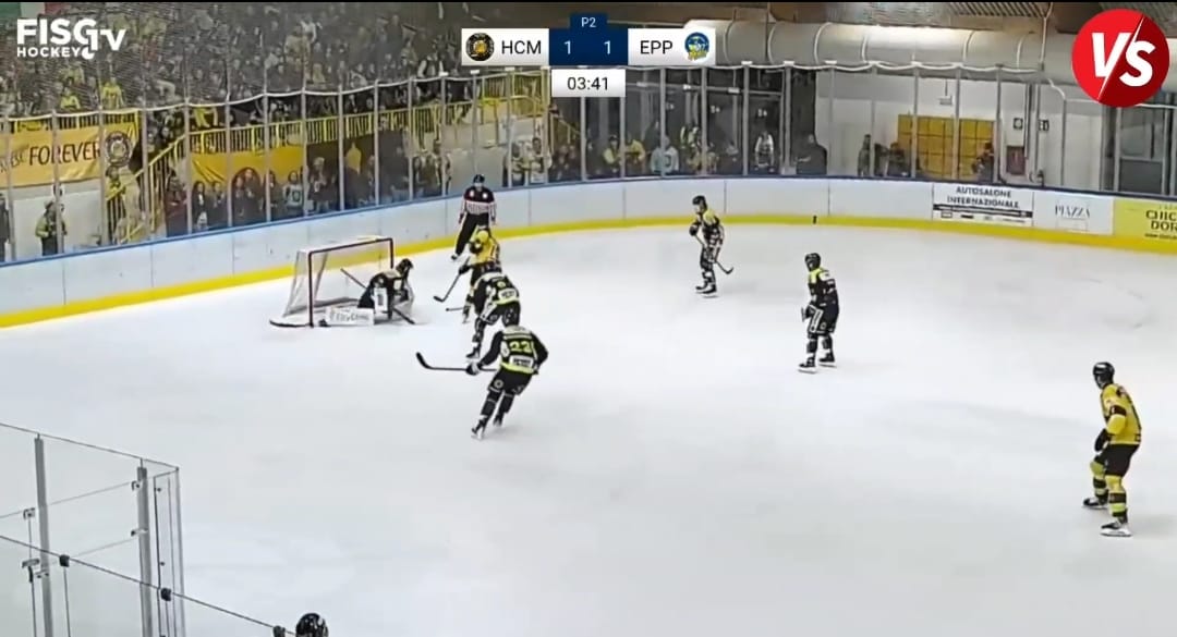 Highlights HCMV Varese – Appiano 4-1