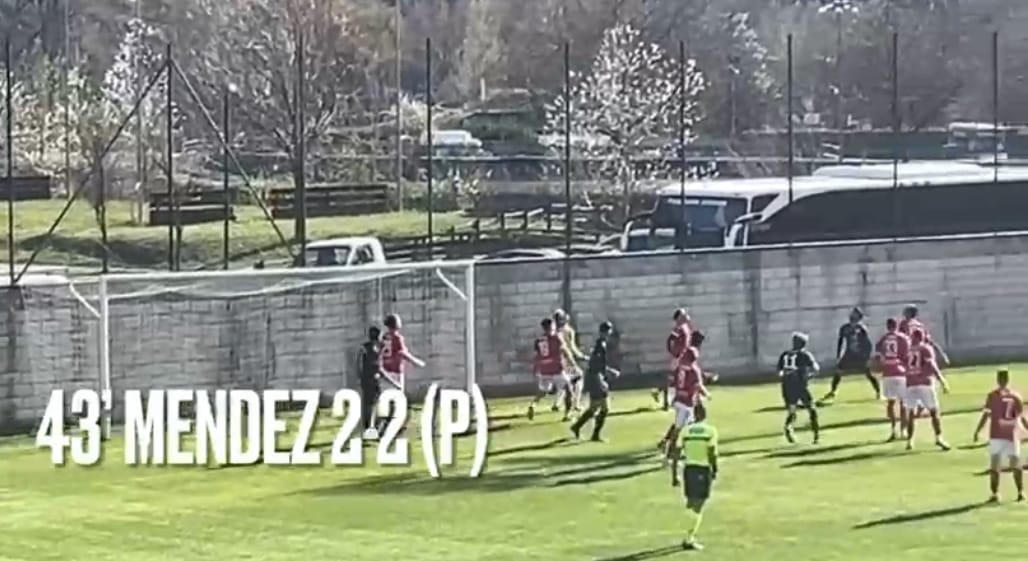 Highlights PDHAE – Città di Varese 2-2