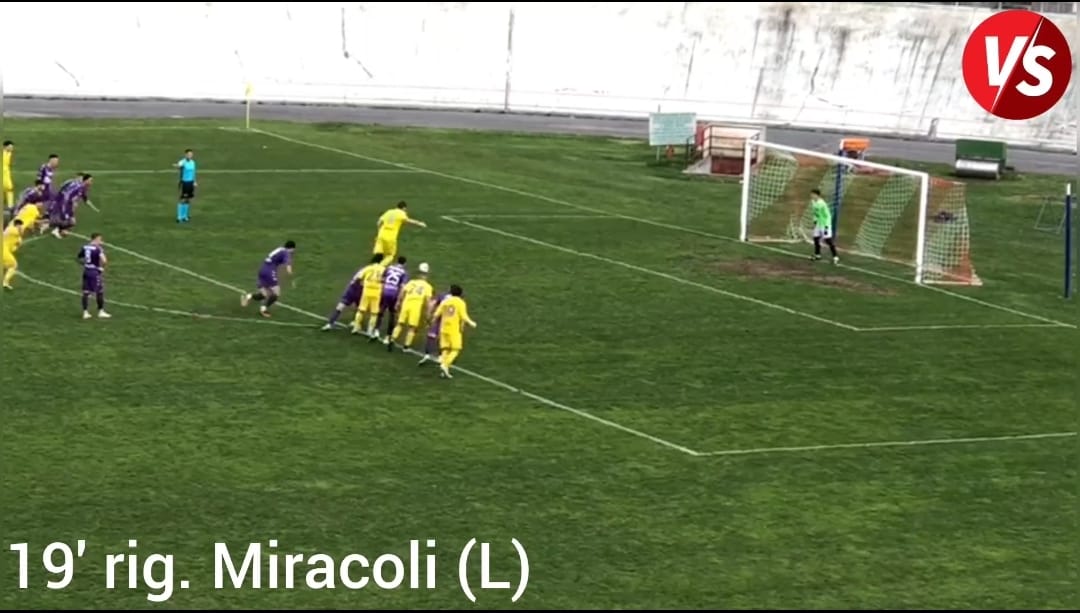 Highlights Città di Varese – Ligorna 0-1