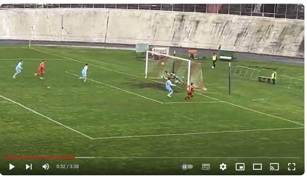Highlights Città di Varese – Sanremese 2-1