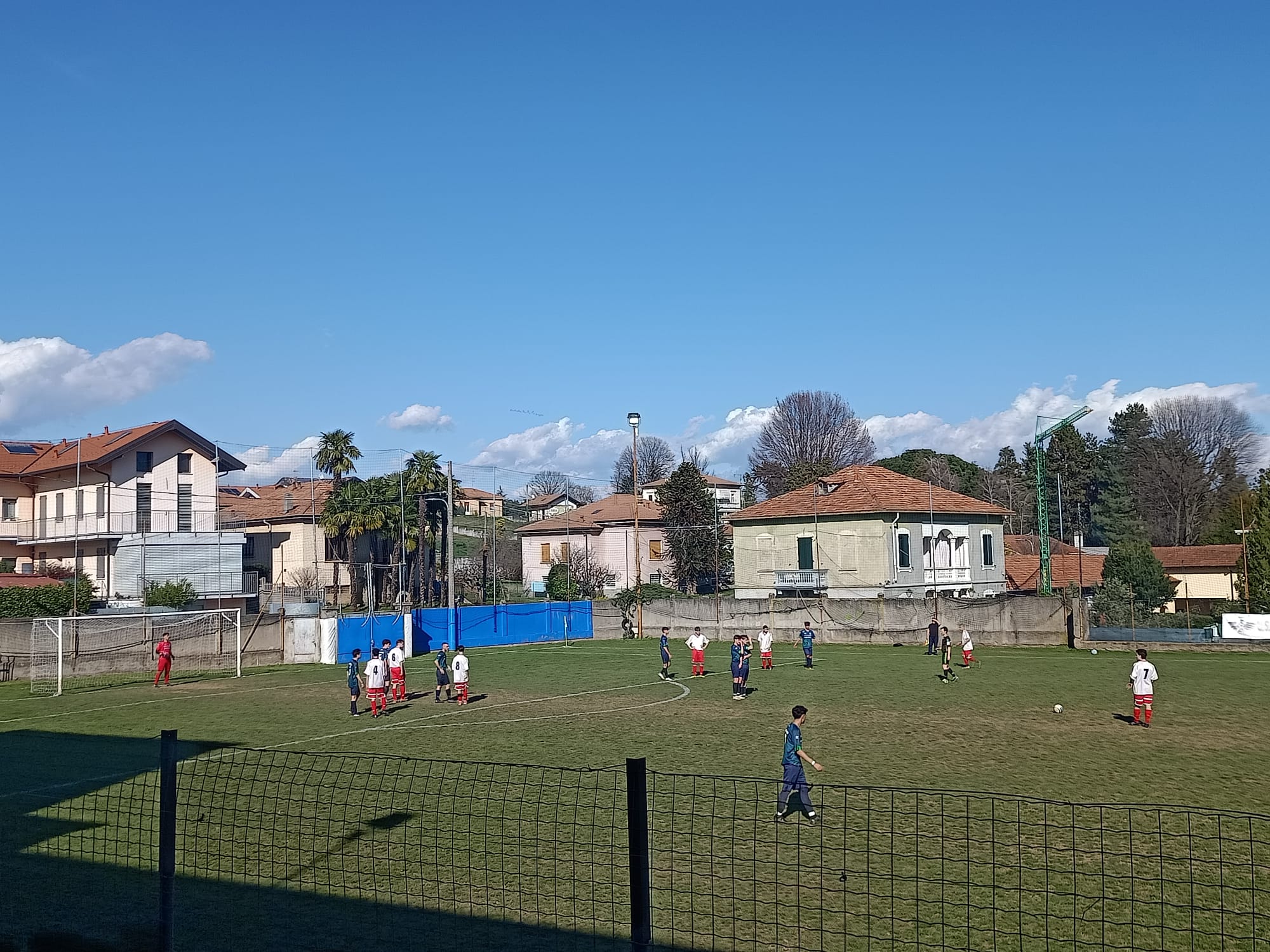 Juniores Prov. B – Colpo Gazzada Schianno, la Jeraghese passa in casa. Si ferma la France Sport, blitz Olimpia a Laveno