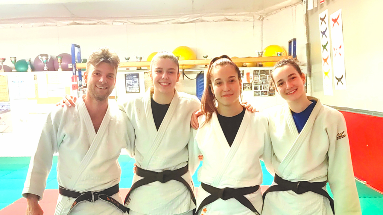 Judo – Campionati Italiani Cadetti A1: la Robur et Fides punta al podio con Imparato, Bergamin e Capellini