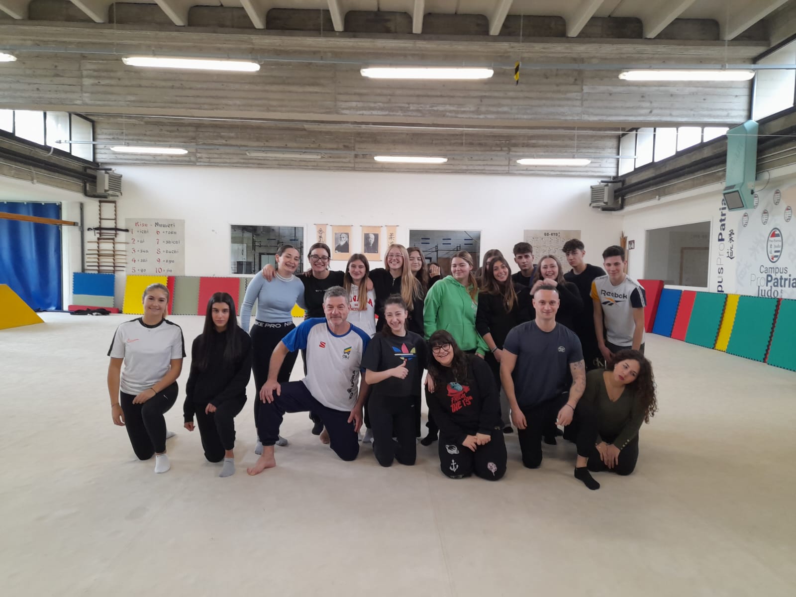 Grazie al Pugilato si fa Judo