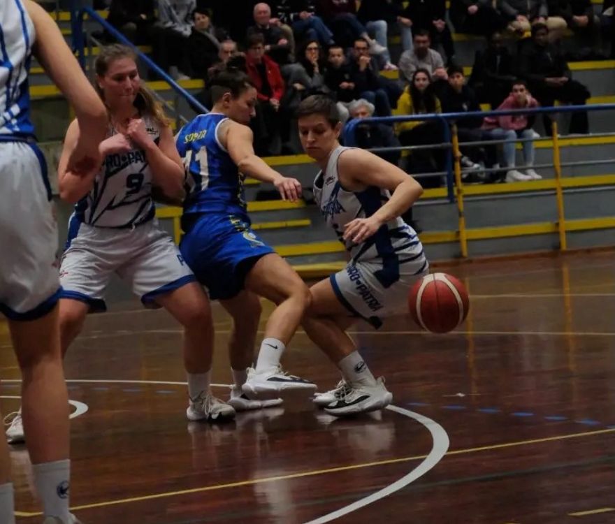 B Femminile – La Pro Patria vuole vincere con Broni per dimenticare il derby con Varese. Rossini: “Vogliamo i due punti a tutti i costi”