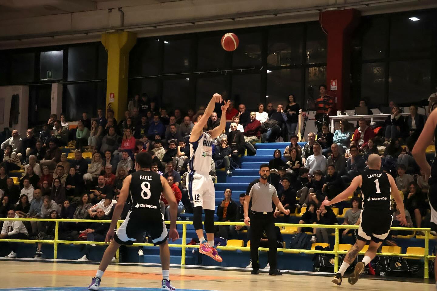 Play-In B Interregionale – Saronno e Sangio per il primato, Gazzada per l’onore. BBG: win or die