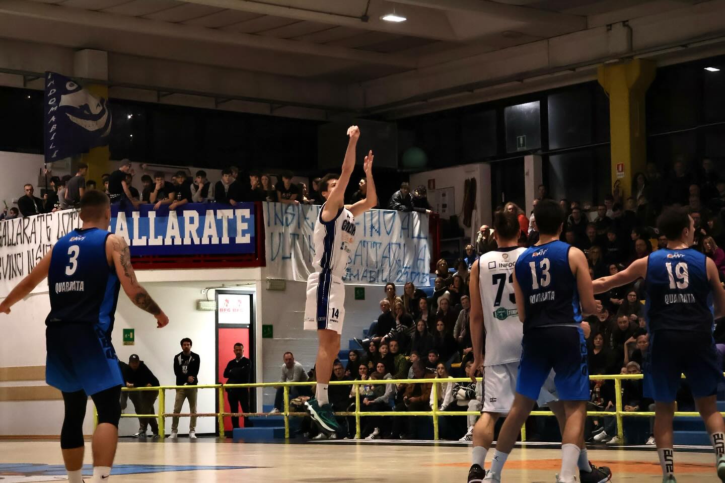 BBG riparte dalle conferme di Mazzetti e Molteni