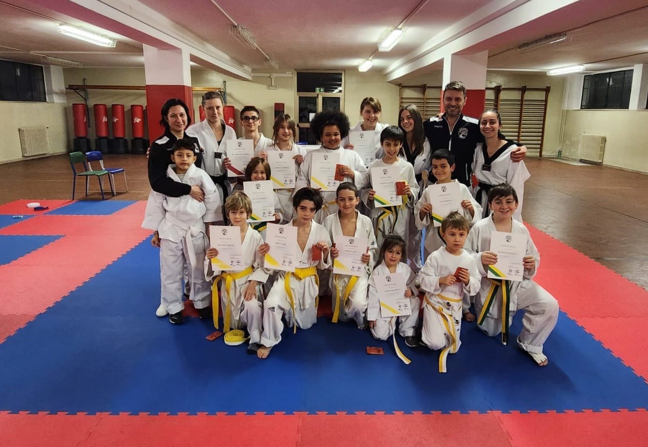 New Fight, Belluschi: “Taekwondo maestro di equilibrio e meditazione”. Ottoboni: “Orgogliosi delle nostre atlete”