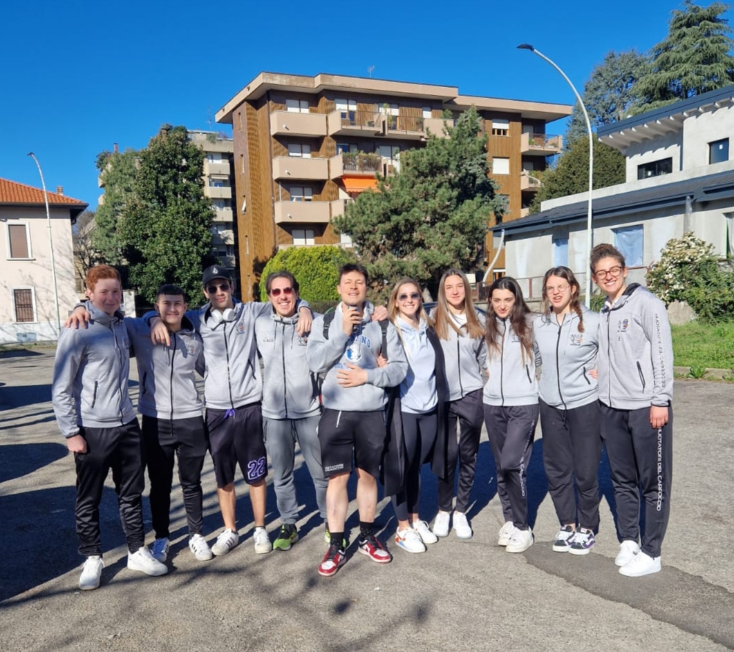 Nuoto – Campionati Regionali di Lombardia: Nuotatori del Carroccio campioni con la Squadra Agonistica