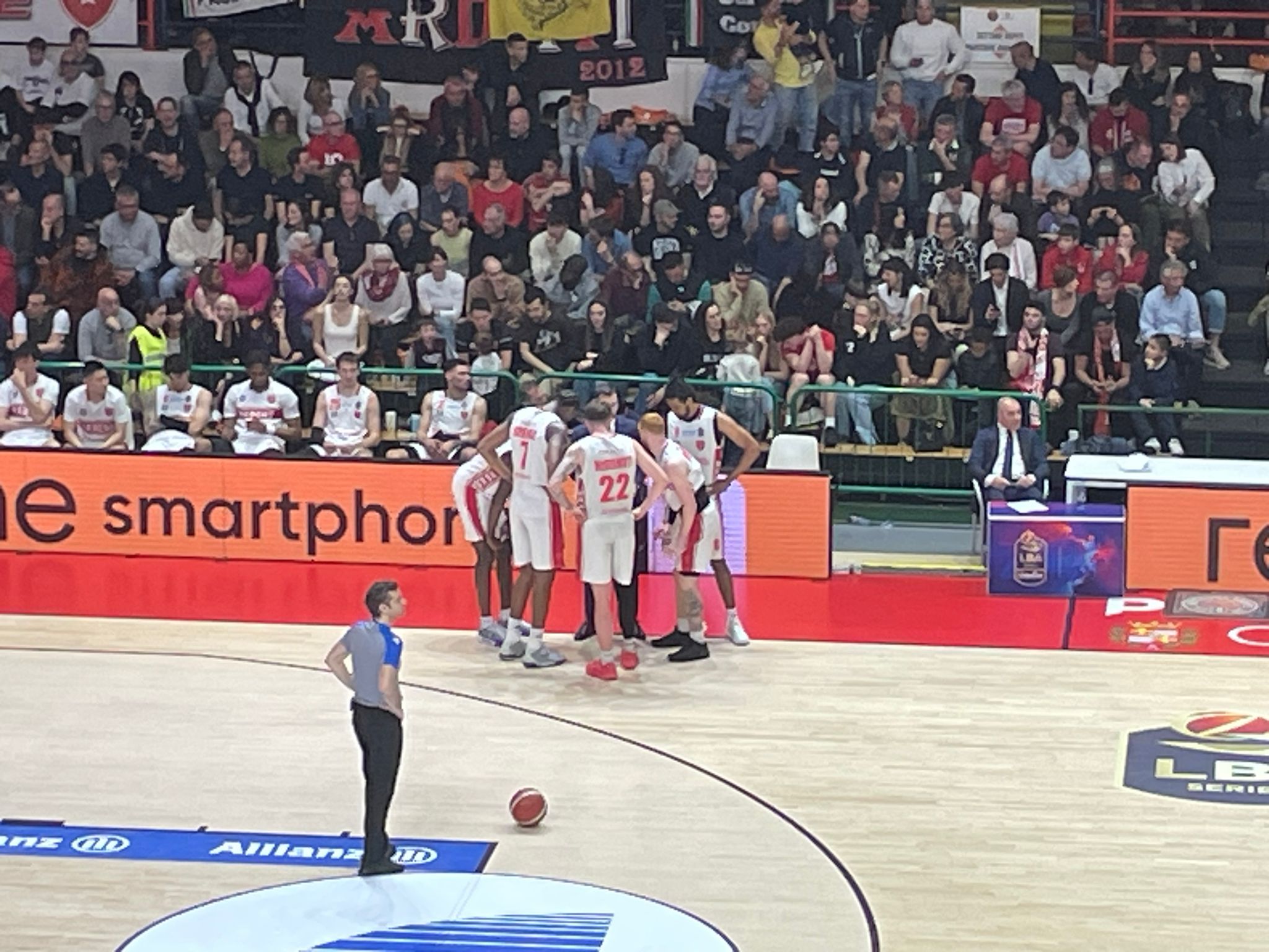 L’inesperienza è la peggior nemica della Pallacanestro Varese che lotta per salvarsi