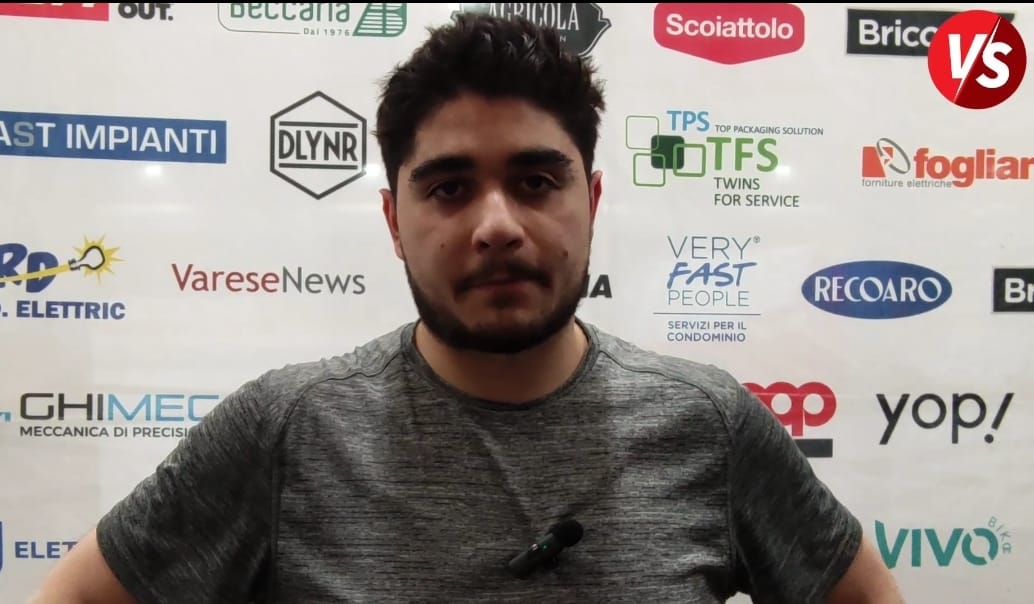 Marcello Borghi e Piroso: “Ci siamo regalati un’altra chance. Sabato a Feltre una battaglia da vincere” – VIDEO