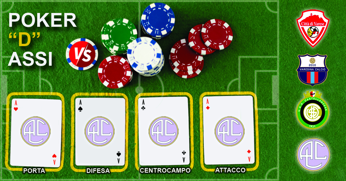 Poker “D” Assi – Legnano show: dal nulla i lilla si siedono al tavolo e vincono la mano