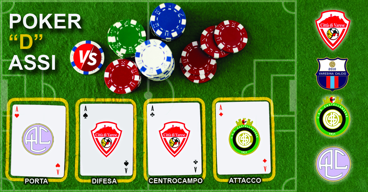 Poker “D” Assi – La giornata delle magie: Chessa e Zazzi show
