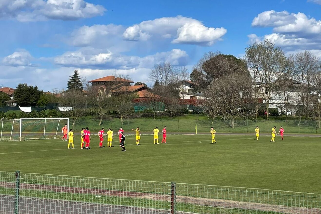 26^ – L’Olimpia si riprende la vetta in solitaria, il Lonate strappa un punto alla Folgore. Partite amare per Arsaghese e Ceresium