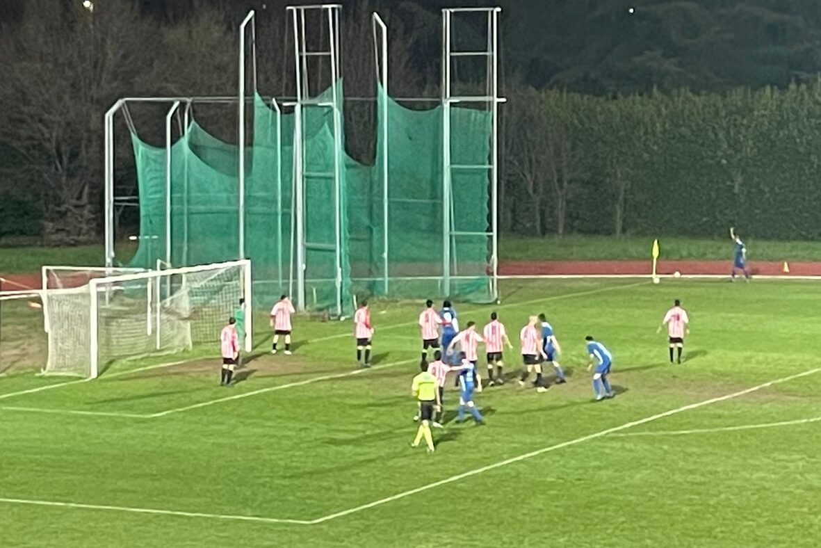 23^ – L’Arsaghese sbaglia due rigori e regala la vittoria al Tradate (2-0)