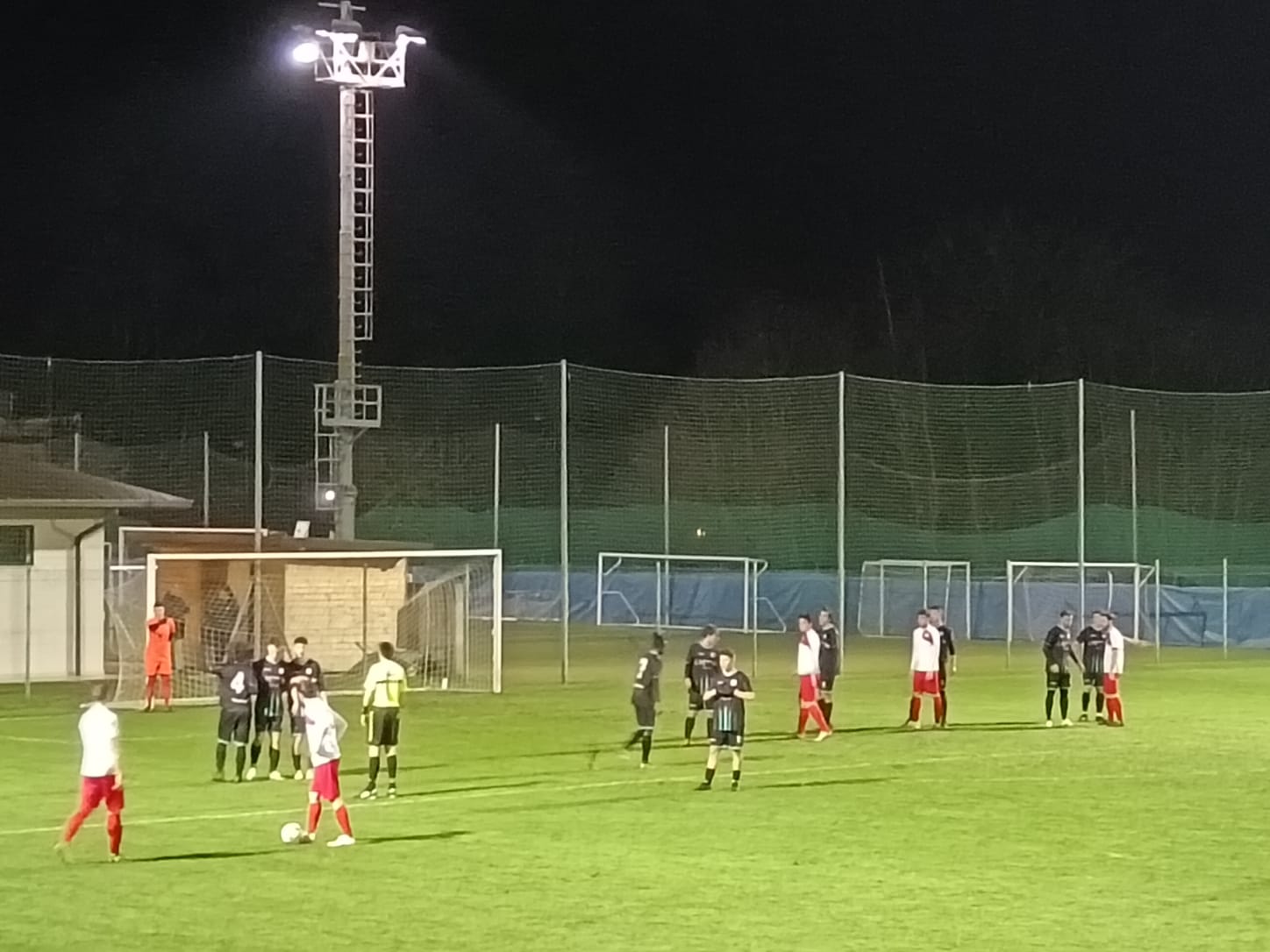 23^ – Pari tra Valle Olona-Mozzate, scatto dell’Aurora Uboldese