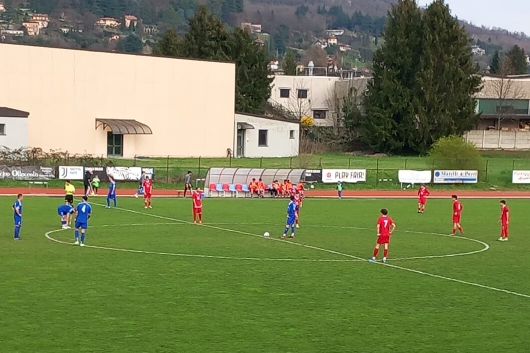 25^ – Scoppiettante pareggio dell’Ispra, la Besnatese passa a Gavirate. Sfuma l’impresa del CAS