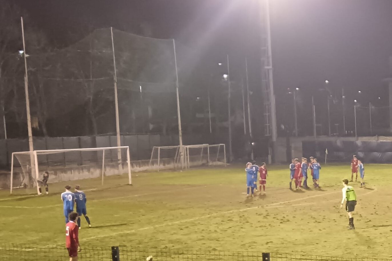 30^ – Gavirate di misura nel derby varesotto, punto importante per il Gallarate. Manita dell’Aurora Uboldese