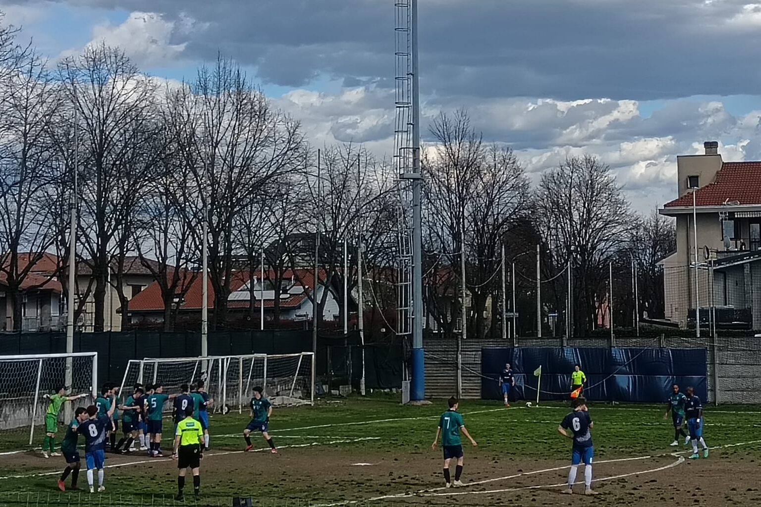 26^ – CAS di misura sul Lomazzo, salvezza rimandata per il Gavirate. Gallarate scivola in fondo