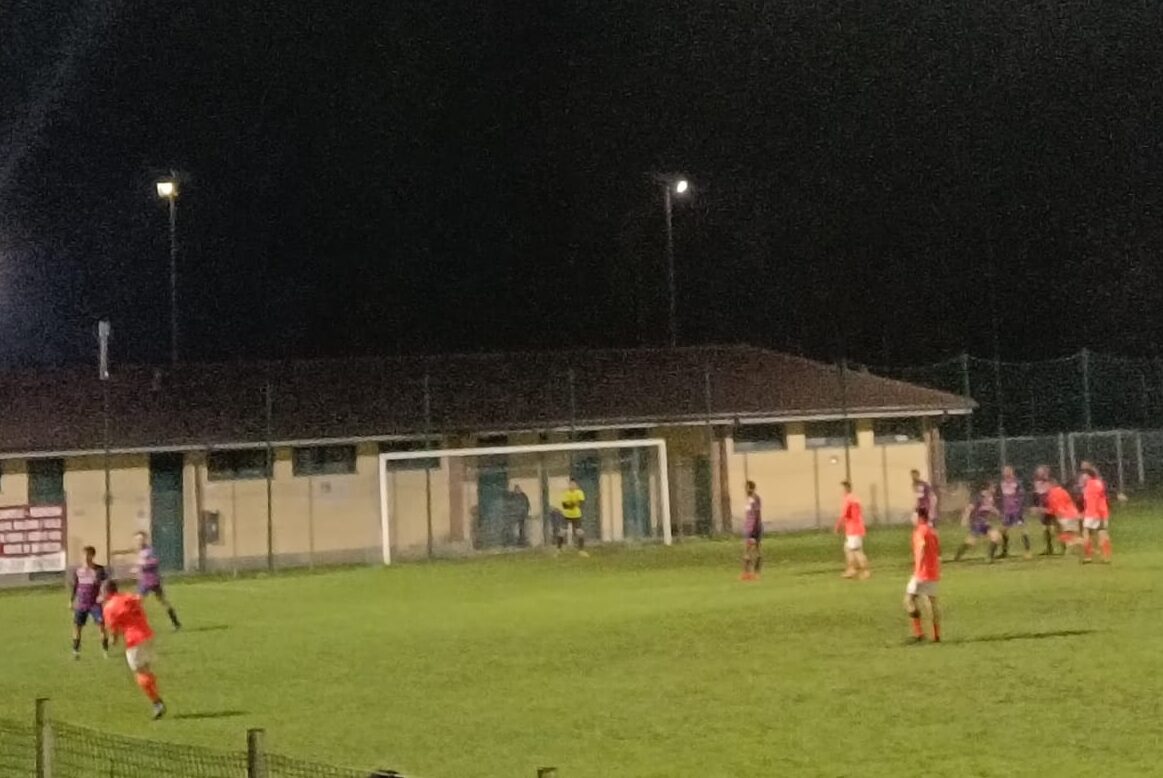 30^ – Il Valle Olona travolge l’Ispra con un sonoro 4-0