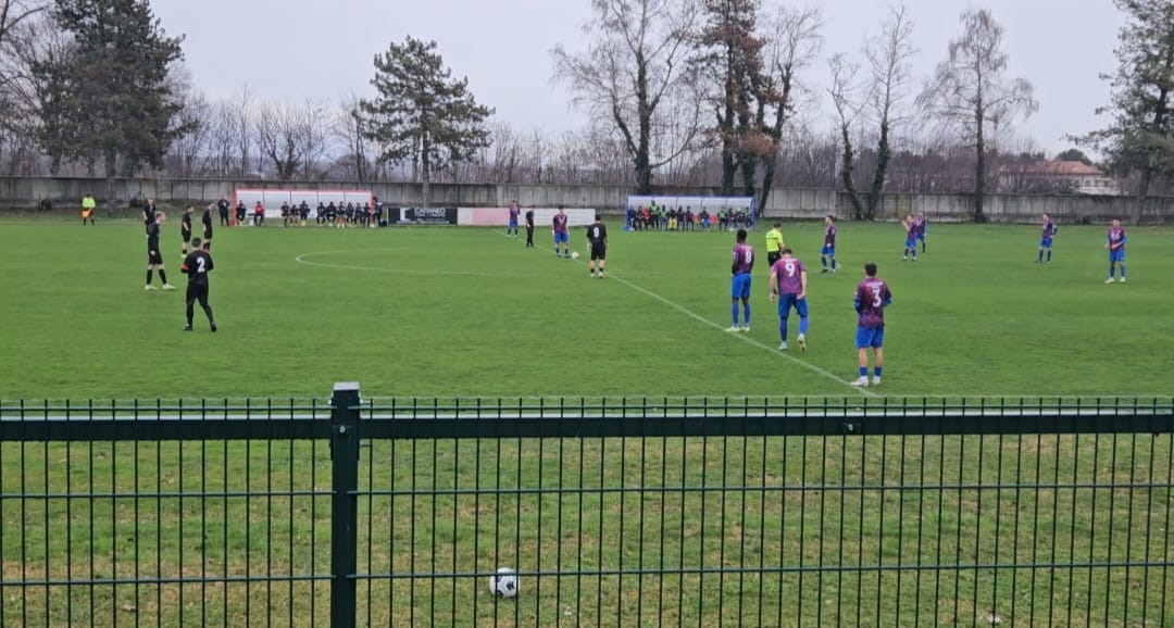 23^ – L’Accademia BMV guarda tutti dall’alto. Pari Besnatese a Solaro