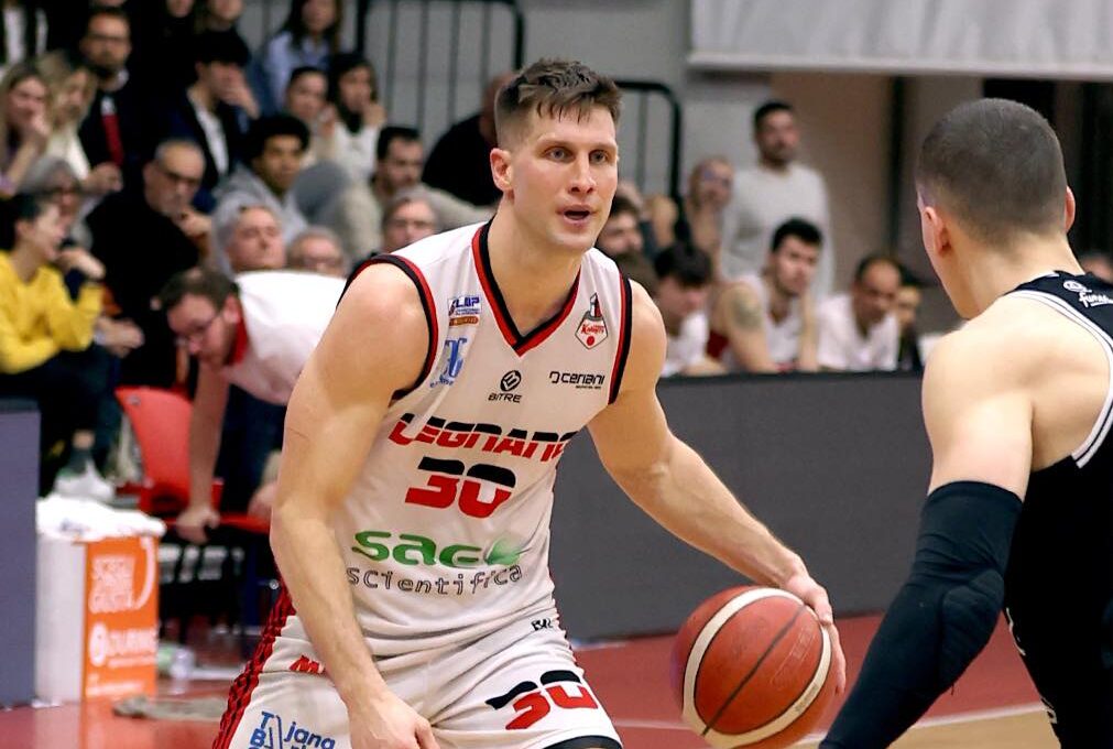 In Primo Piano – Colpaccio Città di Varese, Mannion ai box. Strappo Raivio – Piazza a Legnano