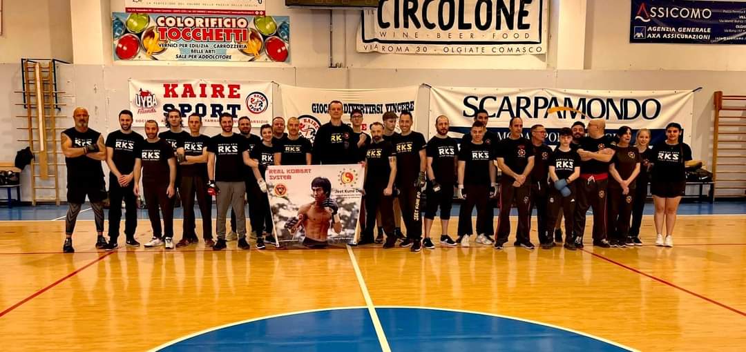 Real Kombat System, Cartabia: “Insegniamo sulle orme di Bruce Lee. Contro ogni forma di violenza”