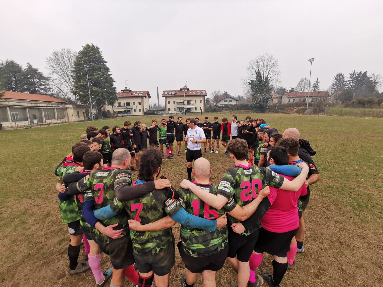 UISP – I Rosafanti crollano contro Milano. Cadono anche gli Unni Valcuvia
