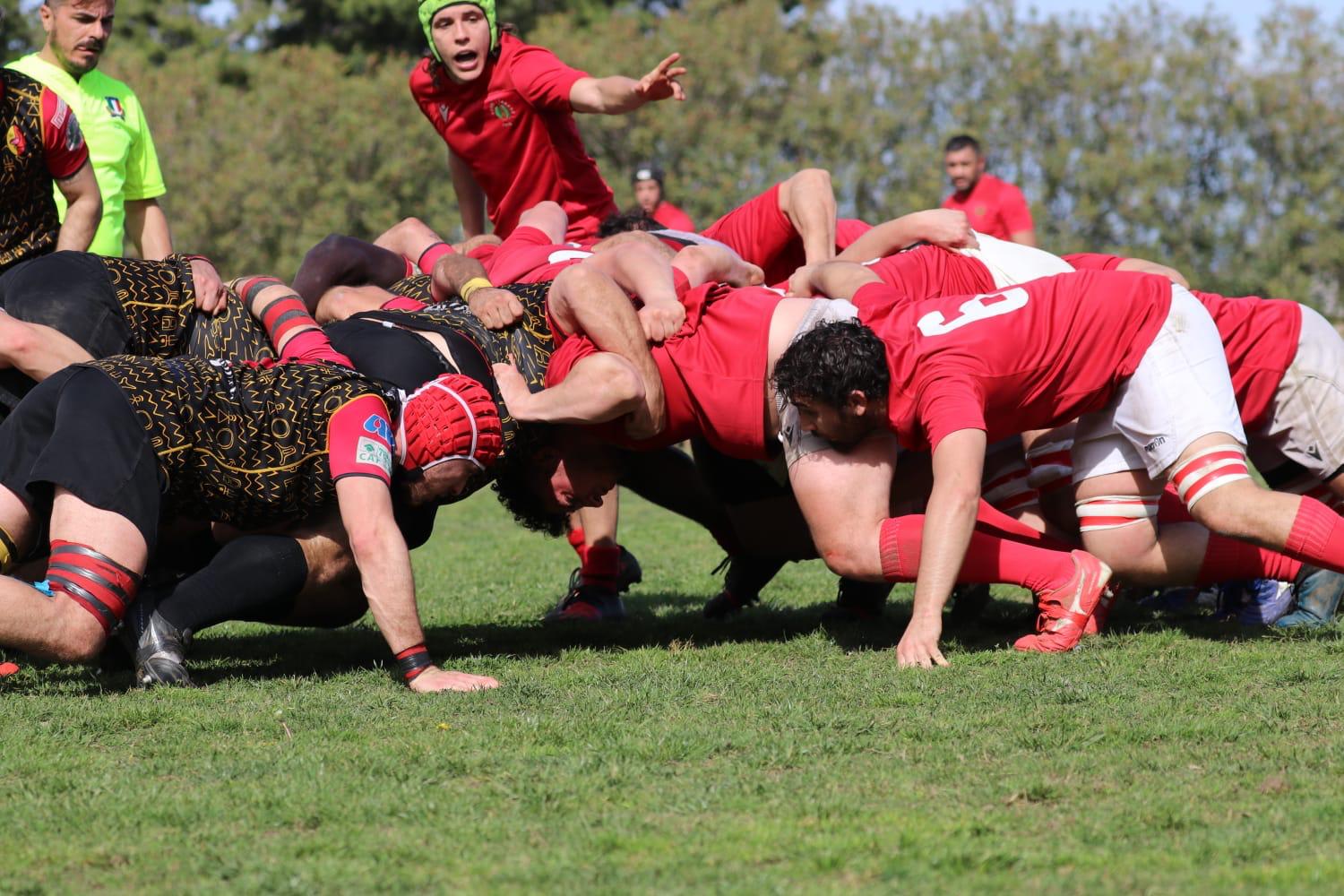 Il Rugby Varese cerca la riscossa a Ivrea: obiettivo punti salvezza