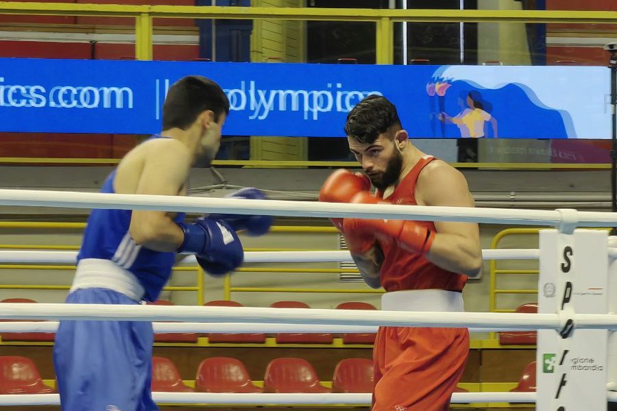 Boxe, Preolimpico di Busto Arsizio: Mesiano agli ottavi, avanti anche Cavallaro, out Malanga