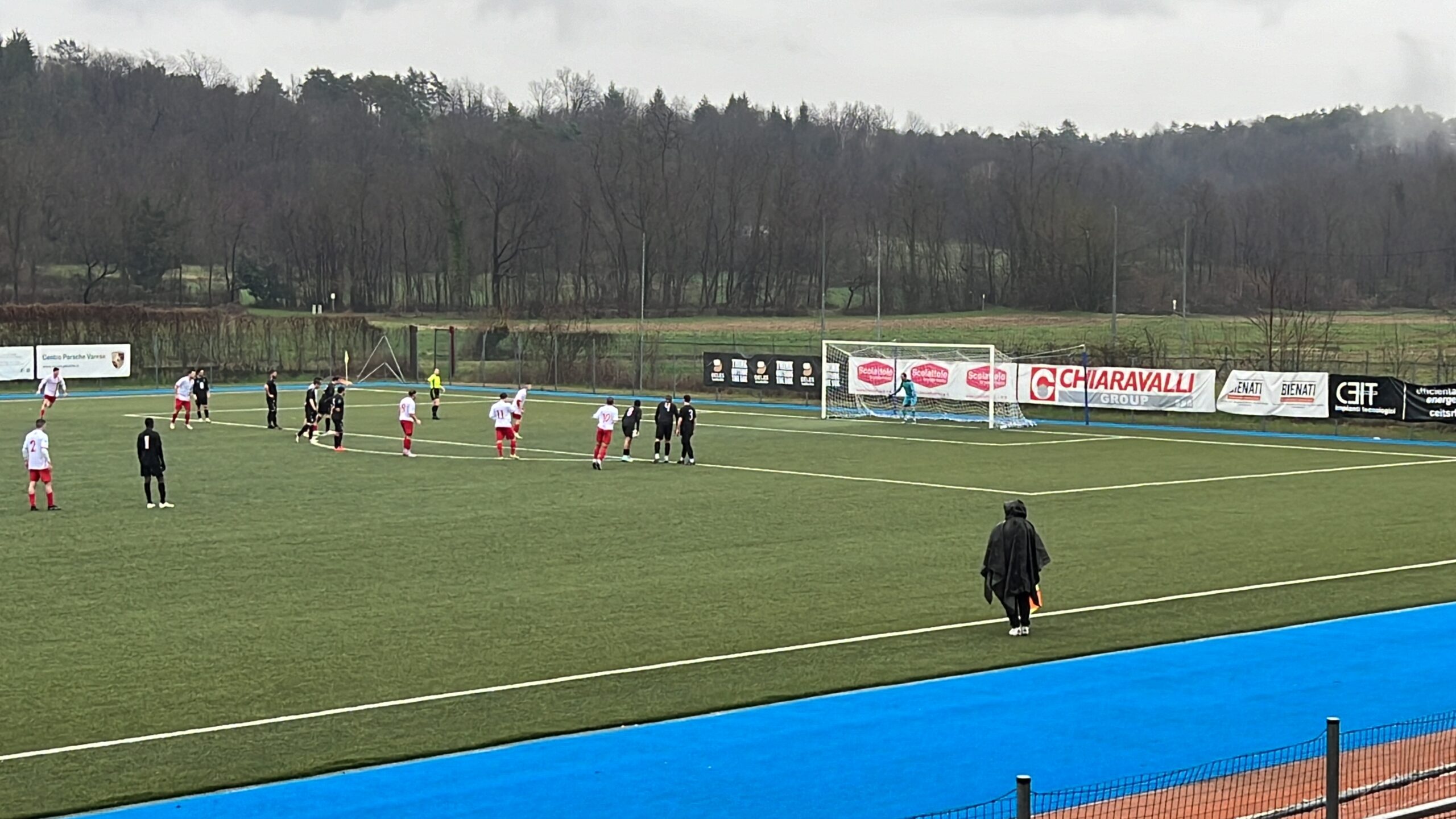 Colpaccio San Michele, battuta la capolista Folgore Legnano: 2-0