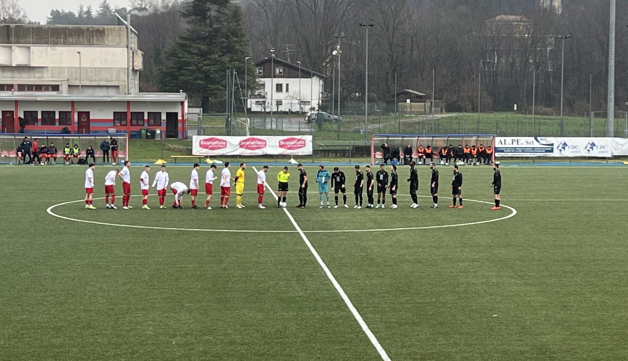 San Michele-Folgore Legnano, Barassi: “Grande vittoria” Amendolara: “Giornata no”. Le pagelle