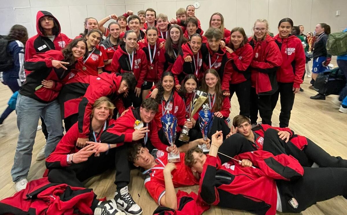 Eurosport – Secondo posto per la Scuola Europea di Varese