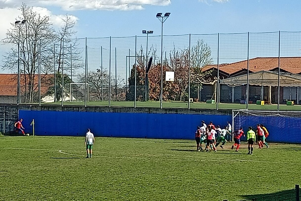 26^ – Scivolone Valceresio, il Gazzada travolge il Caesar. Angerese di misura sulla Valcuviana
