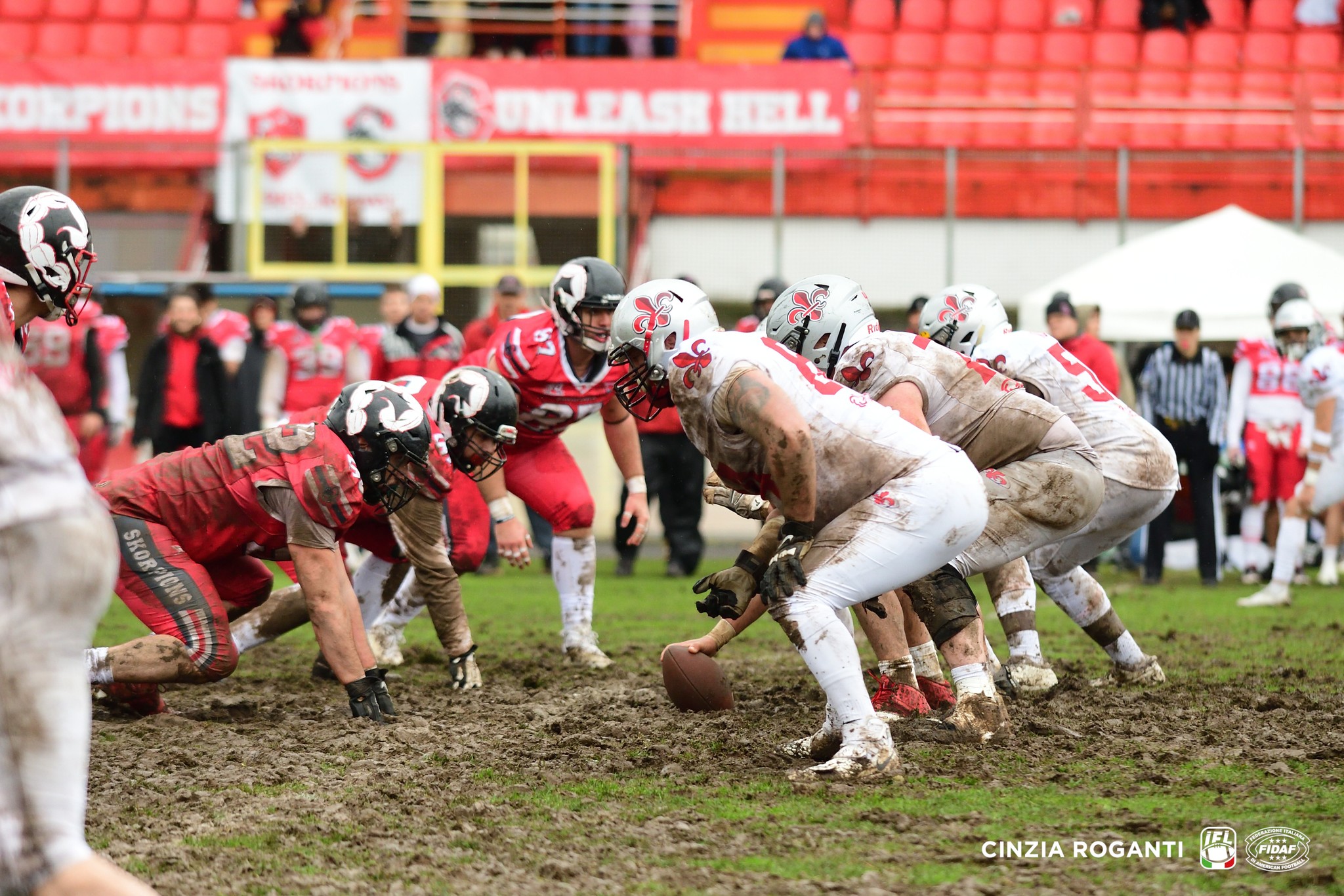 Skorpions promossi: contro i Guelfi è bastata la solidità. Griffin si scalda, il potenziale della squadra fa ben sperare