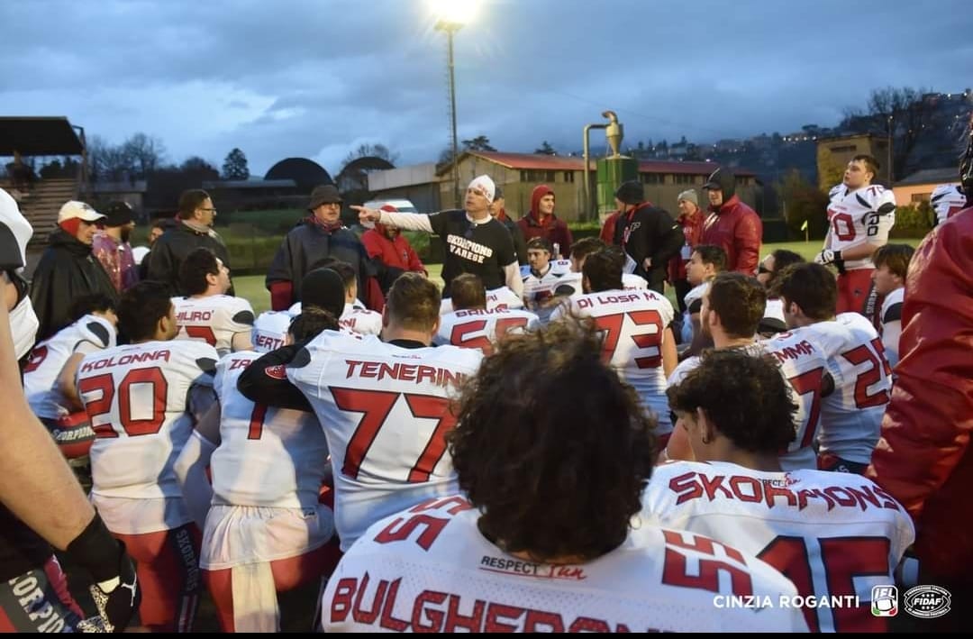 IFL, Week04 – Skorpions di nuovo protagonisti: a Torino contro i Giaguari per confermarsi in vetta