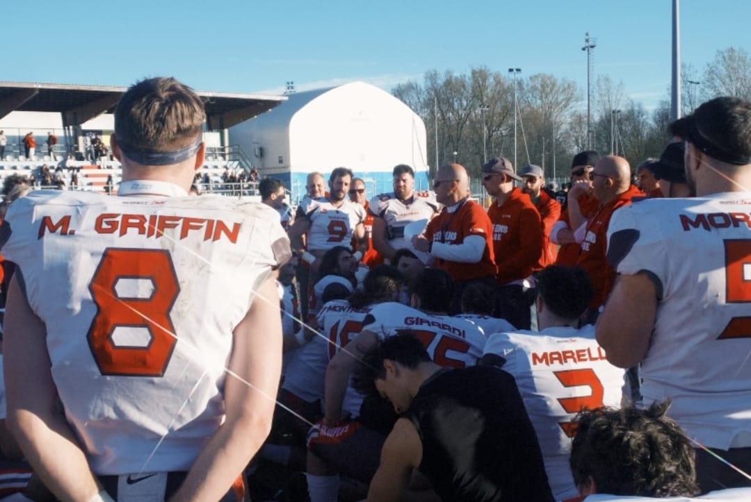 Skorpions show a Torino: perentorio 34-0 sui Giaguari