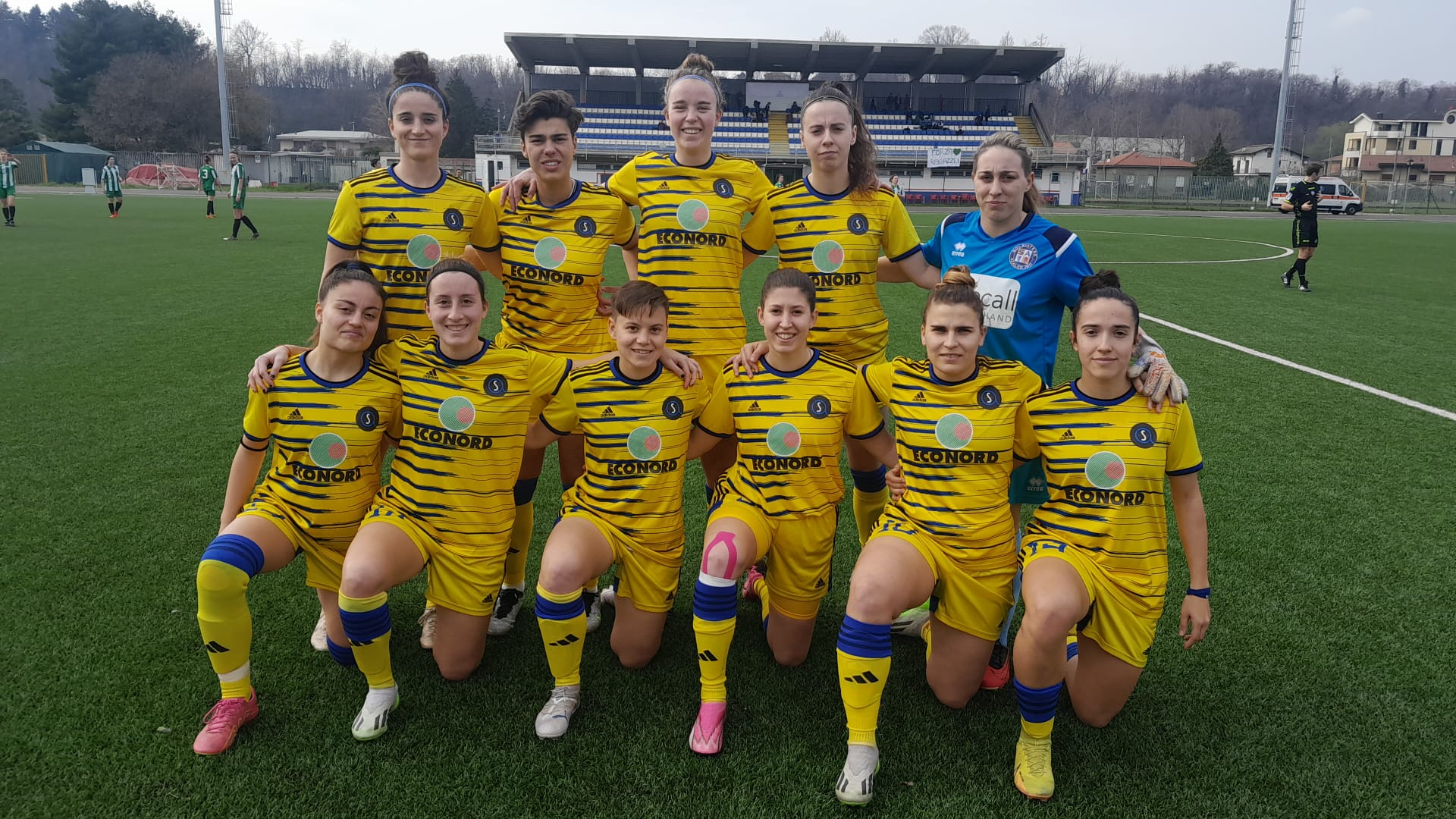 Serie C – Azalee Solbiatese nel Girone A