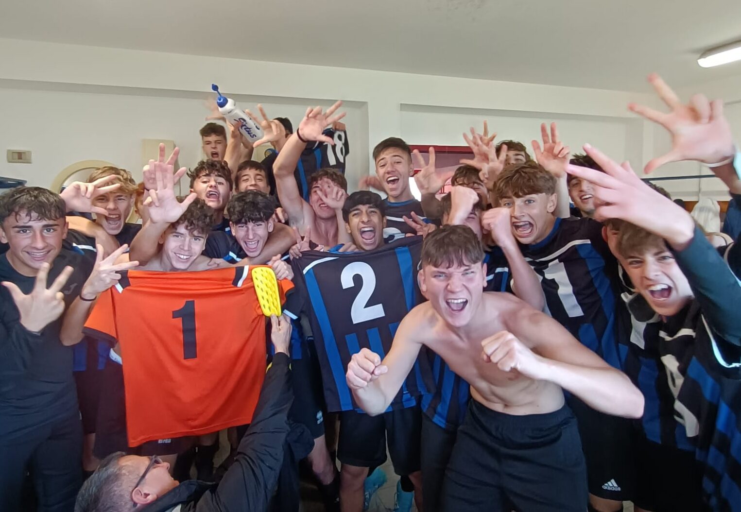 Allievi Reg. U16 A – Sestese da sogno, vince e la Solbiatese vola a +4 sulla Varesina. Colpo Gavirate e Acc. Bustese, pari per l’Acc.Varesina