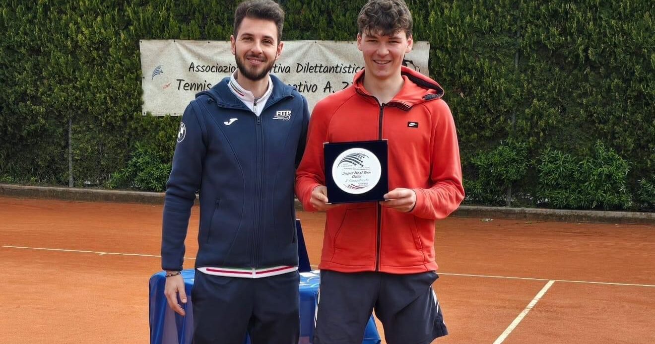 Circuito Super Next Gen – Loano: secondo posto per Carlo Zucchini Solimei