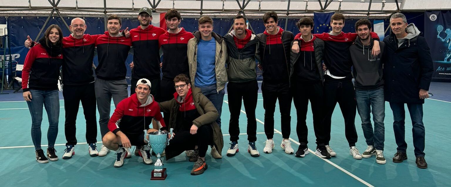 Coppa comitato lombardo: Lo Sporting Saronno è campione! Fuori TC Gallarate e TC Monterosa