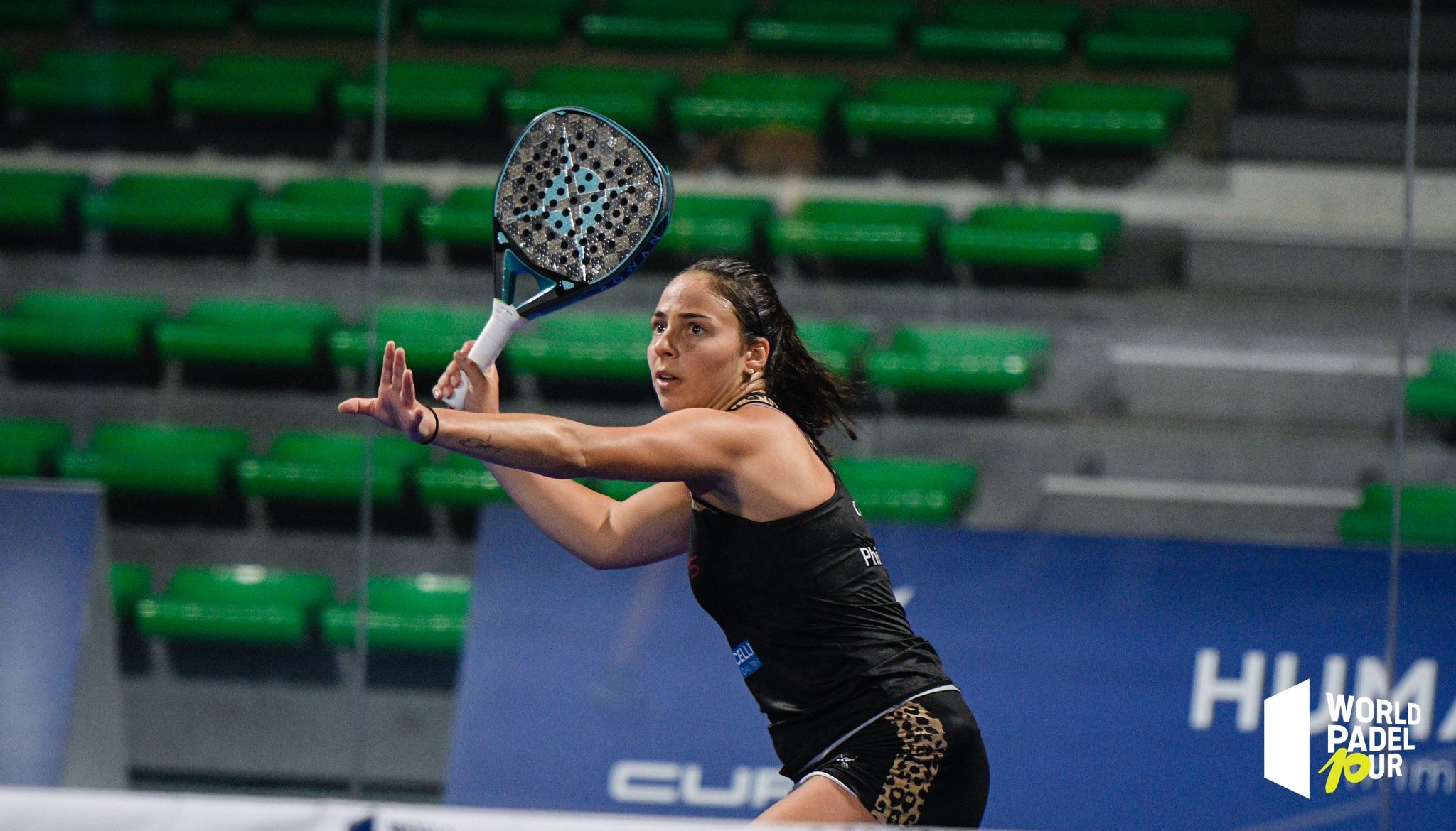 Giulia Sussarello: “Il World Padel Tour ha cambiato il mio modo di giocare. Catturata dal progetto di Eolo Sport City”